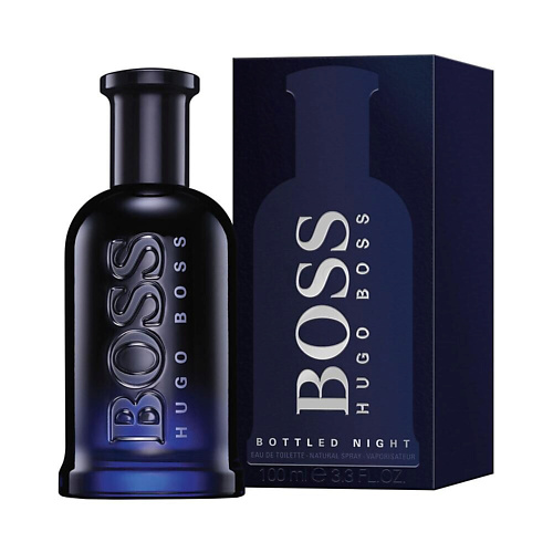 BOSS Туалетная вода Bottled Night 1000 8395₽