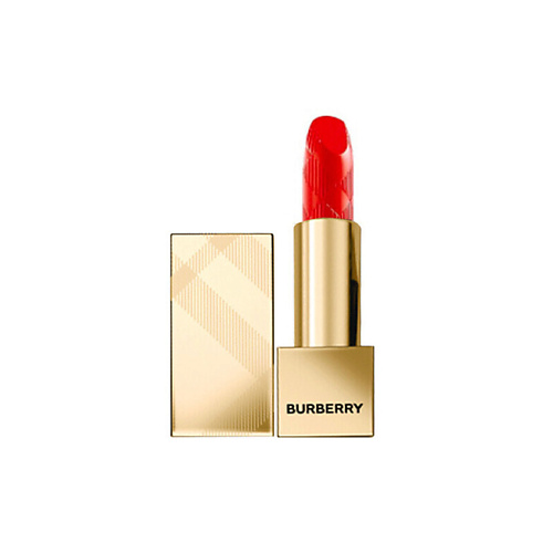 BURBERRY Стойкая помада для губ с сатиновым финишем Kisses 3955₽