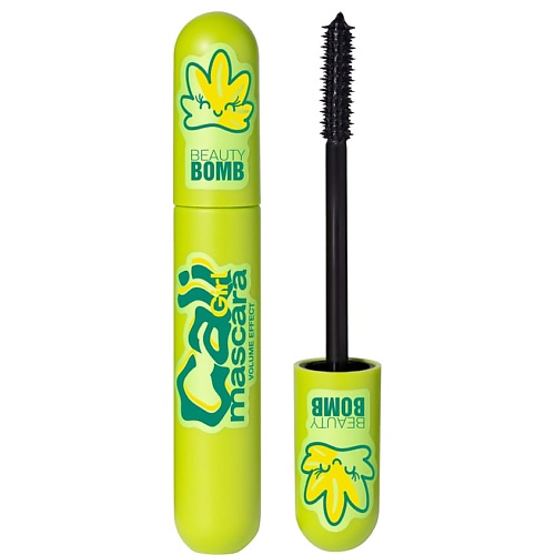 

BEAUTY BOMB Тушь для ресниц Mascara Brown Power, Тушь для ресниц Mascara Brown Power