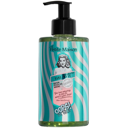 

PETITE MAISON Мыло для рук HAND WASH PINK GRAPEFRUIT, Мыло для рук HAND WASH PINK GRAPEFRUIT