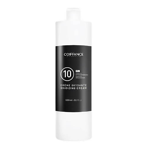 

COIFFANCE Крем-оксидант 10V (3%) CREME OXYDANTE PARFUME OXIDISING CREAM 10 VOL, Крем-оксидант 10V (3%) CREME OXYDANTE PARFUME OXIDISING CREAM 10 VOL