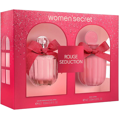 WOMENSECRET WOMENS SECRET Подарочный набор женский Rouge Seduction 3487₽