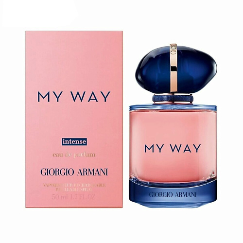 GIORGIO ARMANI Женская парфюмерная вода My Way Intense 500 12322₽