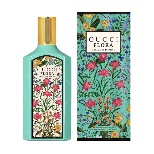 GUCCI Парфюмерная вода Flora Gorgeous Jasmine 1000 16263₽