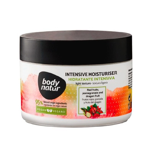 

BODY NATUR Масло для тела красные фрукты, гранат и питайя Intensive Moisturiser Hidratante Intensiva, Масло для тела красные фрукты, гранат и питайя Intensive Moisturiser Hidratante Intensiva