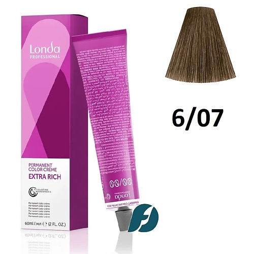 

LONDA PROFESSIONAL Интенсивное тонирование для волос Permanent Color, Интенсивное тонирование для волос Permanent Color