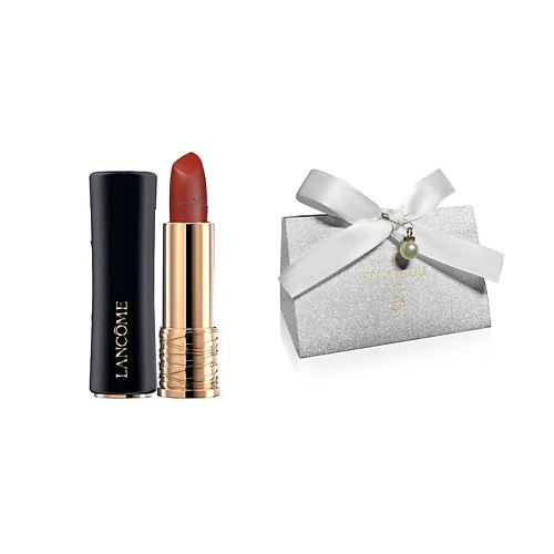 LANCOME Подарочный набор LAbsolu Rouge Holiday Gift Set 7308₽