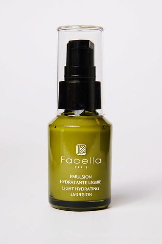 

FACELLA Легкая увлажняющая эмульсия для лица Light Hydrating Emulsion, Легкая увлажняющая эмульсия для лица Light Hydrating Emulsion