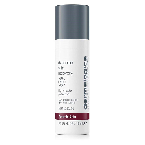 

DERMALOGICA Увлажняющий крем Dynamic Skin Recovery SPF50, Увлажняющий крем Dynamic Skin Recovery SPF50