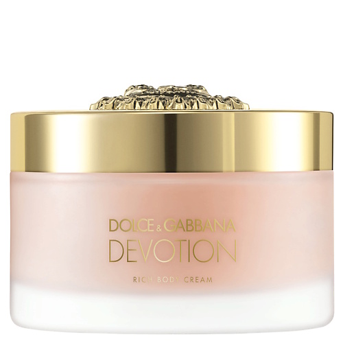 

DOLCE&GABBANA Крем для тела Devotion Rich Body Cream, Крем для тела Devotion Rich Body Cream