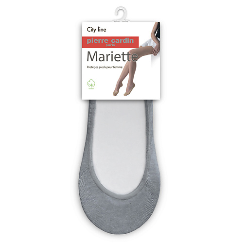 

PIERRE CARDIN Подследники женские MARIETTE GRIGIO MELANGE, Подследники женские MARIETTE GRIGIO MELANGE