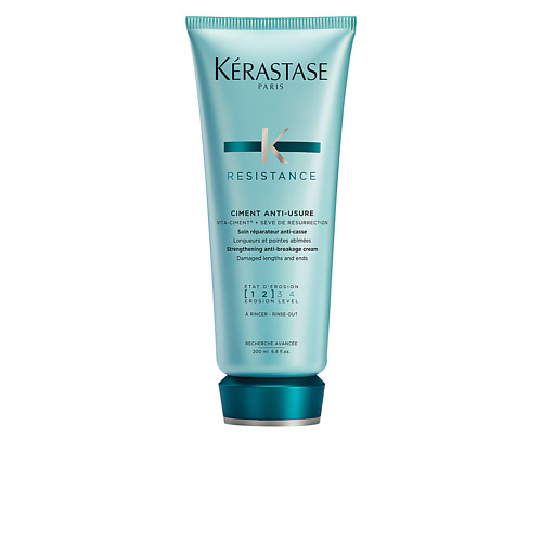 Маски для волос  Летуаль KERASTASE Уход-цемент для поврежденных волос Ciment Anti-Usure 200.0