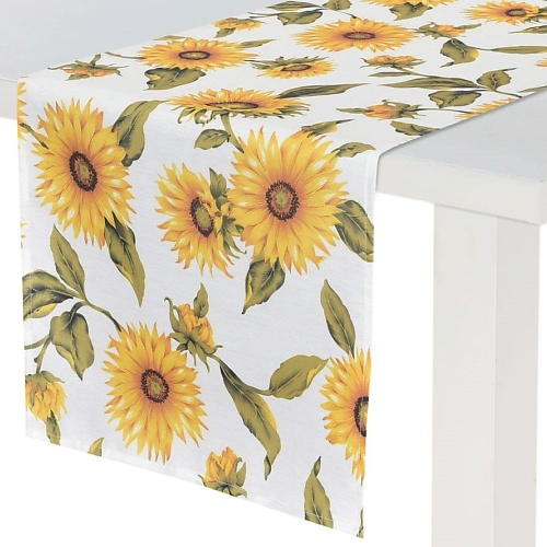 

ARYA HOME COLLECTION Настольная дорожка 40x140 Sunflower, Настольная дорожка 40x140 Sunflower