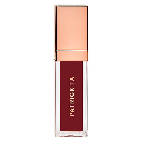 

PATRICK TA Блеск для губ увеличивающий объем Major Volume Plumping Gloss, Блеск для губ увеличивающий объем Major Volume Plumping Gloss