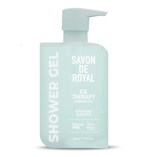 SAVON DE ROYAL Гель для душа серии Холодная терапия Miracle Pastel Series Ice Therapy 561₽