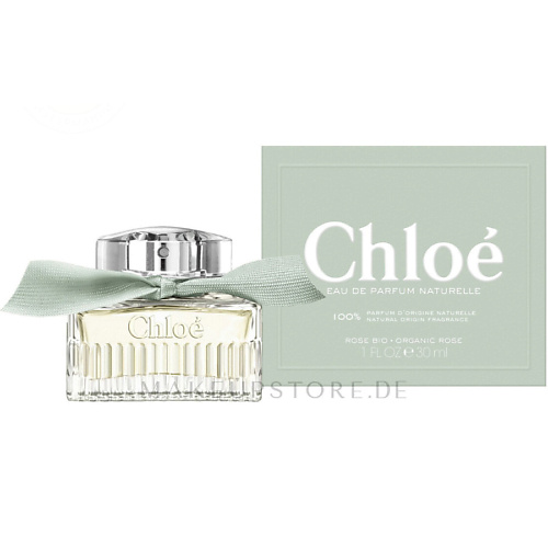 

CHLOE Парфюмерная вода Chloe Naturelle 30.0, Парфюмерная вода Chloe Naturelle