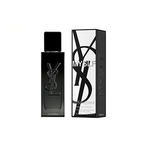 

YVES SAINT LAURENT Мужская парфюмерная вода MYSLF 60.0, Мужская парфюмерная вода MYSLF