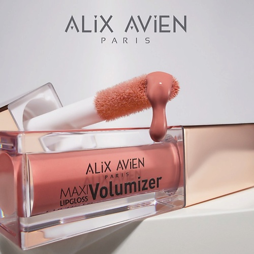 

ALIX AVIEN Блеск для губ MAXI VOLUMIZER, Блеск для губ MAXI VOLUMIZER