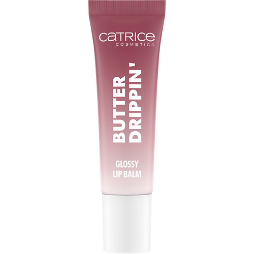 

CATRICE Бальзам для губ с глянцевым финишем Butter Drippin' Glossy Lip Balm, Бальзам для губ с глянцевым финишем Butter Drippin' Glossy Lip Balm