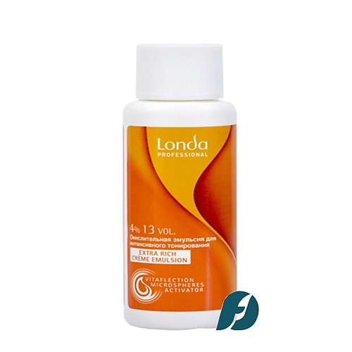 

LONDA PROFESSIONAL Эмульсия окислительная Londacolor 4%, Эмульсия окислительная Londacolor 4%