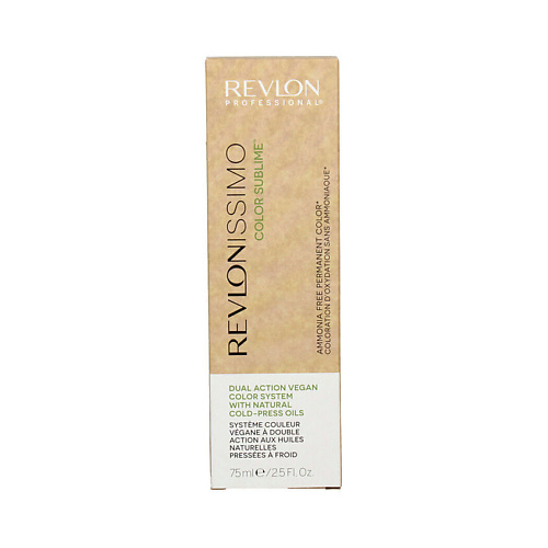 

REVLON Стойкая краска без аммиака Revlonissimo Color Sublime, Стойкая краска без аммиака Revlonissimo Color Sublime