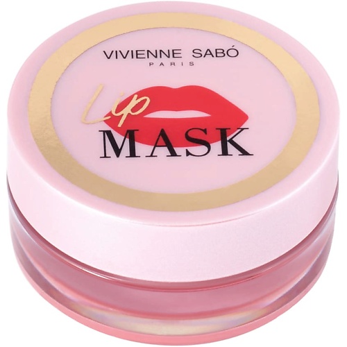 

VIVIENNE SABO Маска для губ Masque De Nuit Pour Les Levres, Маска для губ Masque De Nuit Pour Les Levres