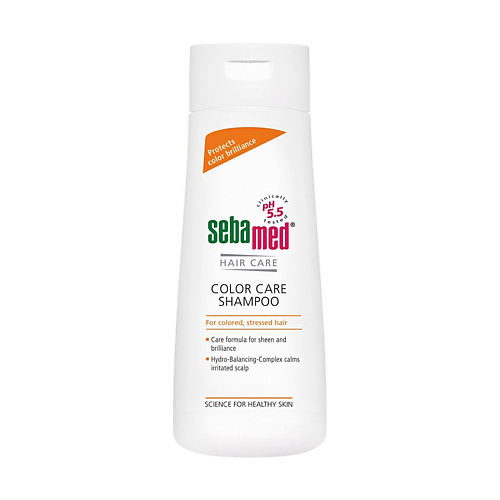 SEBAMED Шампунь для окрашенных волос Hair Care Color Care Shampoo 1844₽