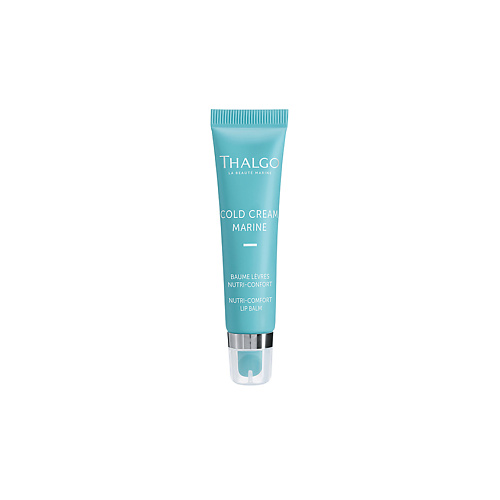 

THALGO Восстанавливающий бальзам для питания и комфорта губ Cold Cream Marine Nutri-Comfort Lip Balm, Восстанавливающий бальзам для питания и комфорта губ Cold Cream Marine Nutri-Comfort Lip Balm