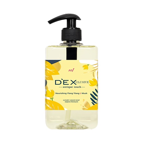 

DEXCLUSIVE Крем-мыло жидкое Античное прикосновение Antique Touch Liquid Soap, Крем-мыло жидкое Античное прикосновение Antique Touch Liquid Soap