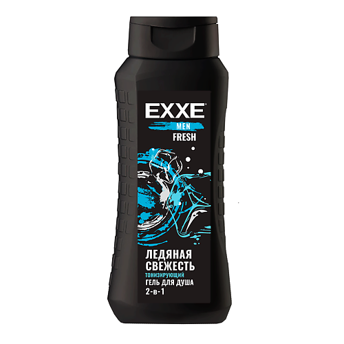 EXXE MEN Гель для душа 2в1 Тонизирующий FRESH 187₽