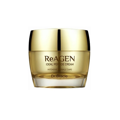 

DR.ORACLE Крем с пептидами для идеального тона лица с лифтинг эффектом ReAGEN Ideal Peptide Cream, Крем с пептидами для идеального тона лица с лифтинг эффектом ReAGEN Ideal Peptide Cream