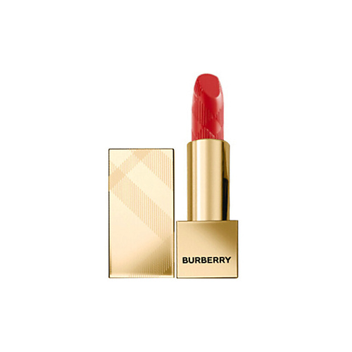 BURBERRY Стойкая помада для губ с сатиновым финишем Kisses 6742₽