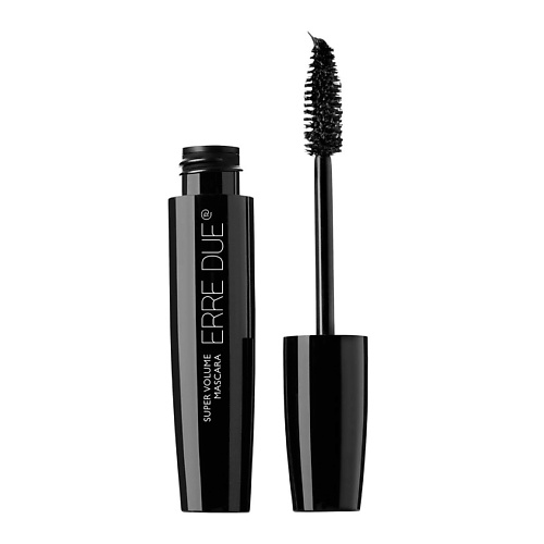 

ERRE DUE Тушь для ресниц с эффектом супер-объема Super Volume Mascara, Тушь для ресниц с эффектом супер-объема Super Volume Mascara