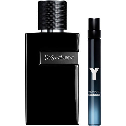 YVES SAINT LAURENT Набор Y Le Parfum Парфюмерная вода Парфюмерная вода в дорожном формате 15613₽