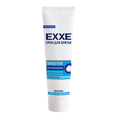 EXXE MEN Крем для бритья SENSITIVE для чувствительной кожи 146₽