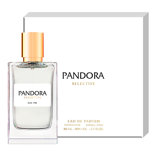 

PANDORA Selective Base 1788 Eau De Parfum 80, Selective Base 1788 Eau De Parfum