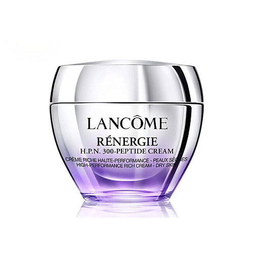 LANCOME Восстанавливающий пептидный крем против признаков старения Renergie HPN 300 Peptide Rich 500 14817₽