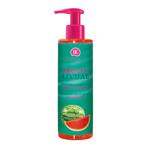 

DERMACOL Жидкое мыло Refreshing Water Melon, Жидкое мыло Refreshing Water Melon