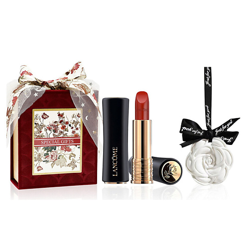 LANCOME Подарочный набор LAbsolu Rouge Matte Gift Set 6207₽