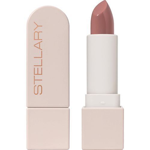 

STELLARY Помада для губ устойчивая Long lasting lipstick Rich Nude, Помада для губ устойчивая Long lasting lipstick Rich Nude