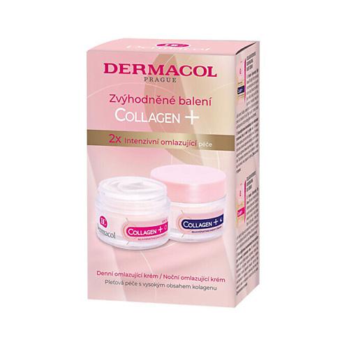 

DERMACOL Duopack Collagen подарочный набор, Duopack Collagen подарочный набор