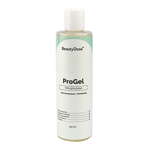 BEAUTYDOSE Гель для душа ProGel 300₽