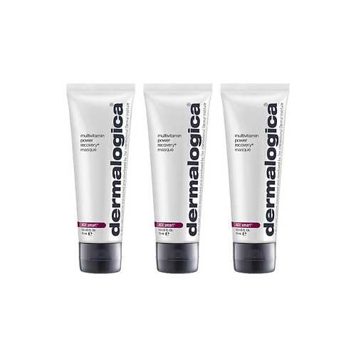 

DERMALOGICA Набор для лица Multivitamine Power recovery masque, Набор для лица Multivitamine Power recovery masque