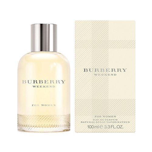 BURBERRY Парфюмерная вода Weekend for Women 1000 5740₽