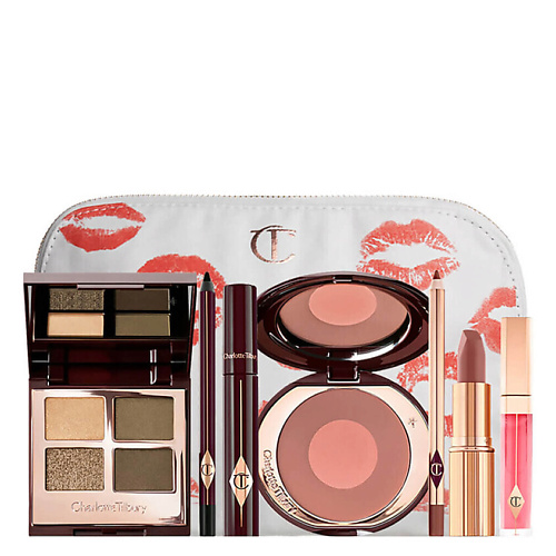 CHARLOTTE TILBURY Набор для макияжа The Rebel Look 39626₽