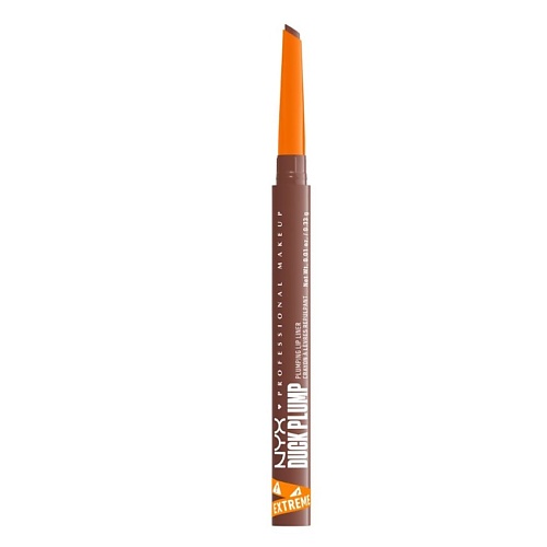 

NYX Professional Makeup NYX PROFESSIONAL MAKEUP Карандаш для придания объема губам Duck Plump Plumping Lip Liner, NYX PROFESSIONAL MAKEUP Карандаш для придания объема губам Duck Plump Plumping Lip Liner