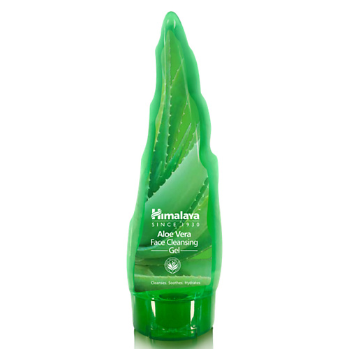 

HIMALAYA SINCE 1930 Гель для лица очищающий с Алоэ Вера ALOE VERA FACE CLEANSING GEL, Гель для лица очищающий с Алоэ Вера ALOE VERA FACE CLEANSING GEL