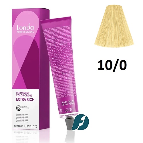 

LONDA PROFESSIONAL Интенсивное тонирование для волос Permanent Color, Интенсивное тонирование для волос Permanent Color