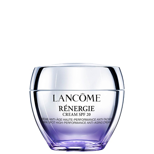 LANCOME Дневной антивозрастной крем с защитой от УФ-лучей Renergie Cream SPF20 500 12033₽