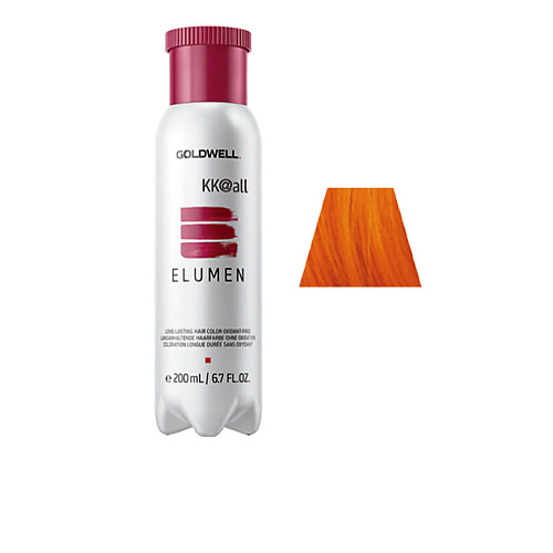 

GOLDWELL Краска для волос ELUMEN CARE, Краска для волос ELUMEN CARE